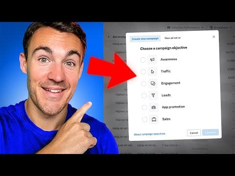 How to Choose Facebook Ad Objectives in 2025 thumbnail
