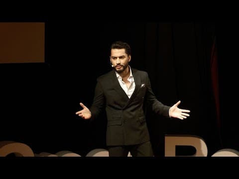 Cinematic Pioneers; Breaking Cultural Taboos For Dreams | Bizhan Neromand | TEDxBethnal Green Road thumbnail