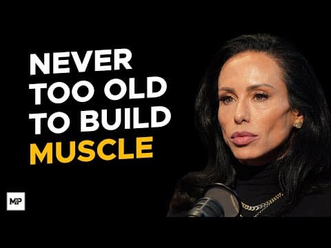 How Muscle Health Impacts Longevity: Dr. Gabrielle Lyon thumbnail