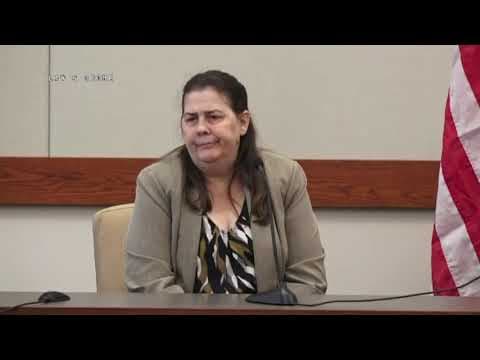 Russell Holbrook Trial Day 2 Part 1 Former Forensic Manager Amanda Julian Testifies thumbnail