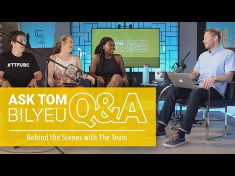 What Insights Does the Impact Theory Team Share About Themselves? thumbnail