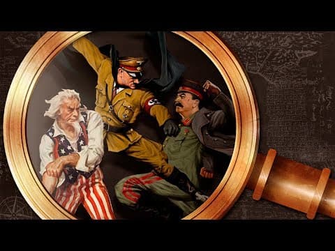 Qual país foi crucial na derrota dos nazistas? thumbnail