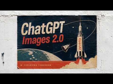 This is ChatGPT Images 2.0 thumbnail
