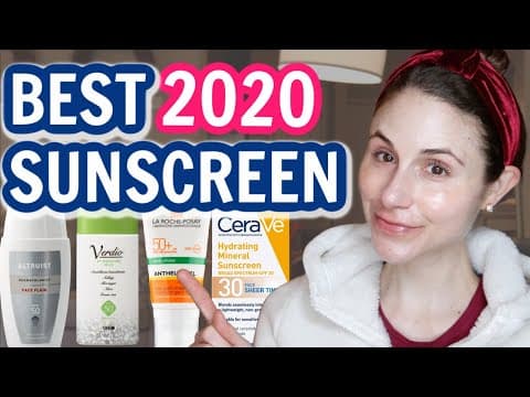 What Are the Best Sunscreens to Use in 2020? thumbnail