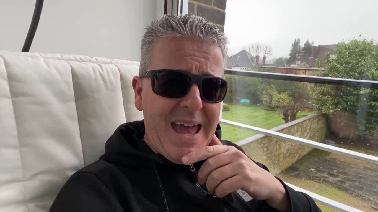 YouTube video player