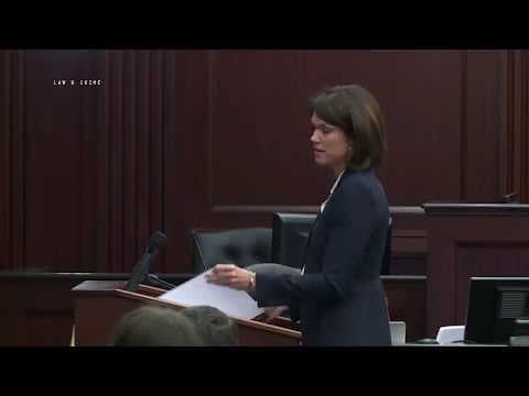 Donald Smith Penalty Phase, Prosecution Opening Statements thumbnail