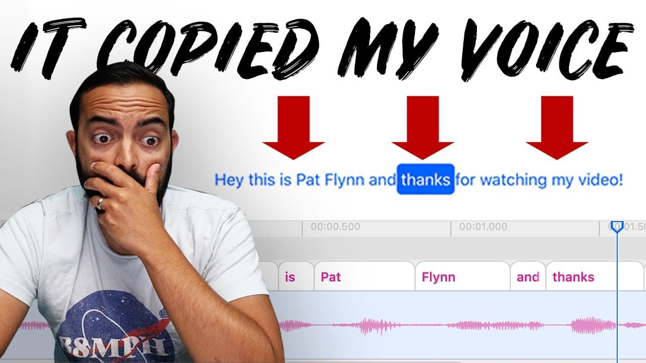 YouTube video player