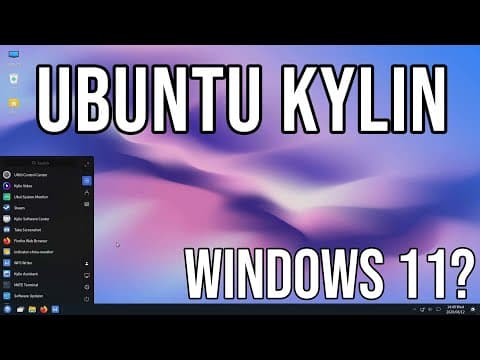 Why Is Ubuntu Kylin 20.04.1 Like Windows 10? thumbnail