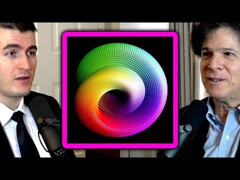 An Update on Geometric Unity | Eric Weinstein and Lex Fridman thumbnail