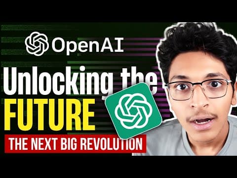 ChatGPT Can Make You SUPERHUMAN 🚀🔥 | Crazy Use Cases of ChatGPT | Ishan Sharma thumbnail