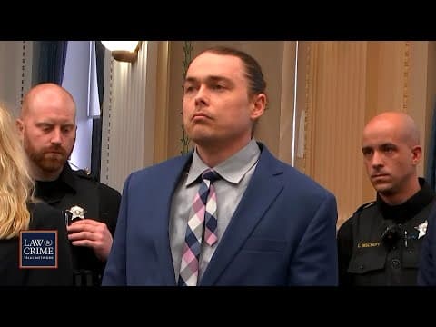 Obsessed Ex-Boyfriend Found Guilty of Murder, Stalking, and Hiding a Corpse thumbnail