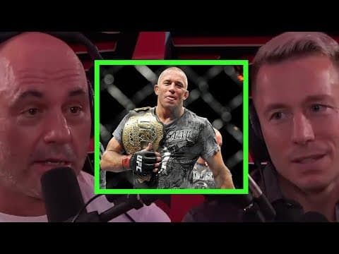 The Advice GSP Gives to Young Fighters thumbnail