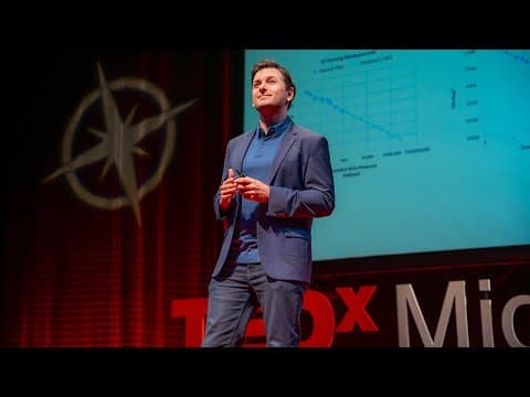 The Truth About Deep Fakes, and What We Should Do About Them | Ben Colman | TEDxMidAtlantic thumbnail