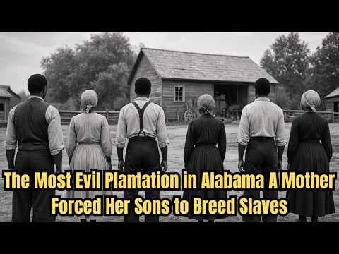 What Happened at Litany of Shadows Plantation? thumbnail