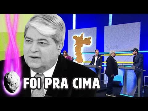 Como Datena e Marçal se Envolveram em Conflito? thumbnail