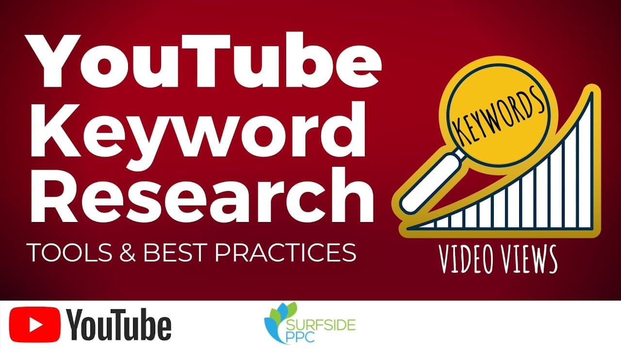 YouTube video player