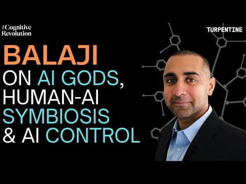 Balaji Srinivasan on AI Control and Human-AI Symbiosis thumbnail