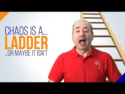 Chaos is a Ladder thumbnail