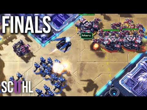 GRAND FINALS: Maru vs. Oliveira (IEM Katowice 2023) thumbnail