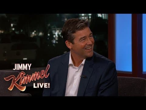 Kyle Chandler Discusses Life on His Texas Ranch and Football thumbnail