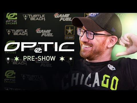 ANSWERING THE MOST DIFFICULT QUESTIONS | The OpTic Preshow thumbnail