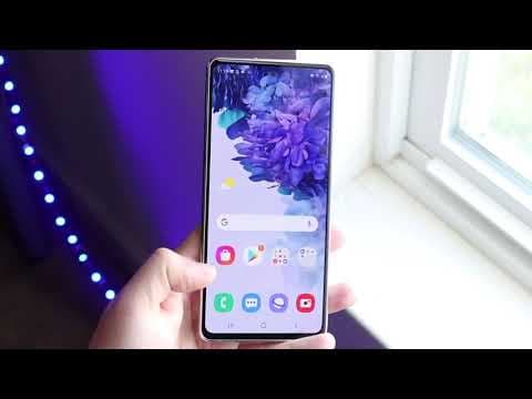 Samsung Galaxy S20 FE In Mid 2021! (Review) thumbnail