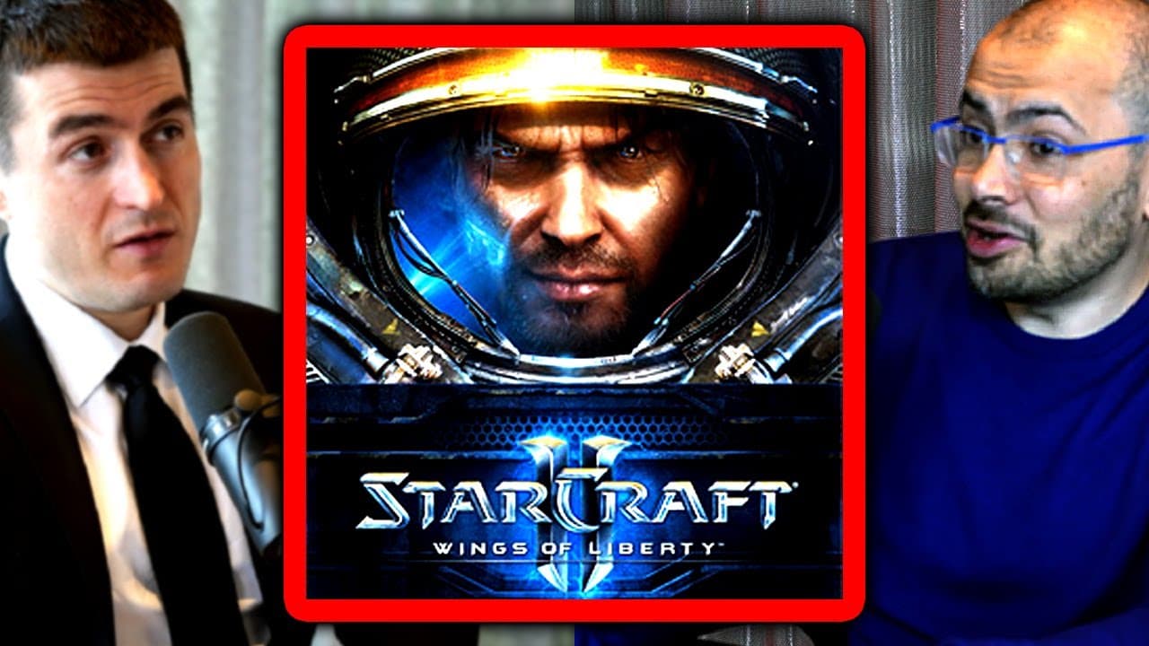 YouTube video player