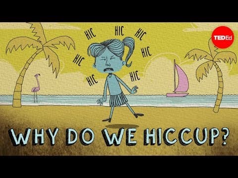 What Causes Hiccups and Why Do They Occur? thumbnail