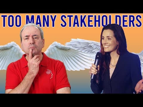 Agony Angels: So many Stakeholders - Stakeholder Engagement discussion with Dawn Mahan thumbnail