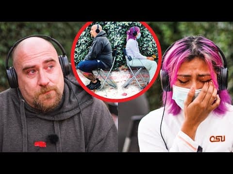 Strangers Meet Without Seeing Each Other - Pure Impressions Episode 4 thumbnail