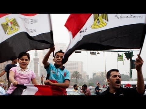 Campaign 2012: Arab Revolutions thumbnail