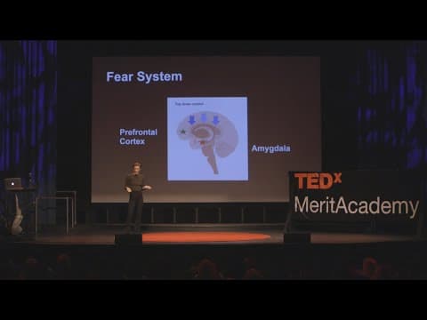 Trauma on the Brain: The Neurobiological Effects of PTSD | Daisy Payton | TEDxMeritAcademy thumbnail