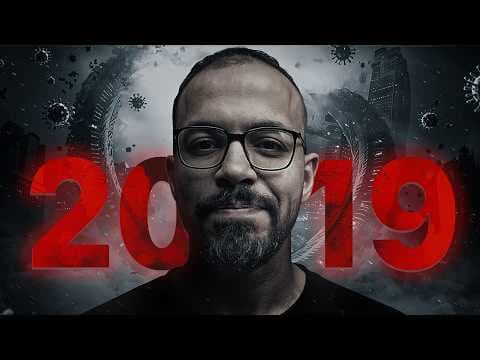 ليه الدنيا اسودت بعد ٢٠١٩ thumbnail