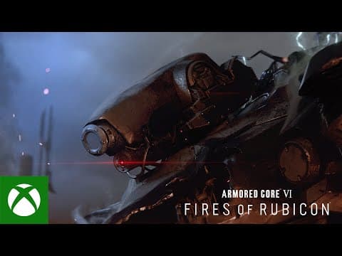 What Is the Storyline of Armored Core VI: Fires of Rubicon? thumbnail