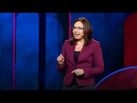 The most important thing you can do to fight climate change: talk about it | Katharine Hayhoe thumbnail