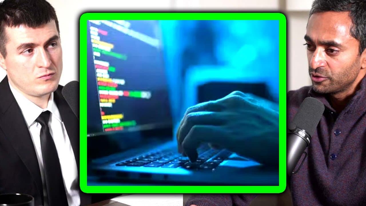 YouTube video player