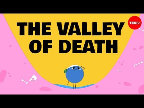Why good ideas get trapped in the valley of death— and how to rescue them thumbnail