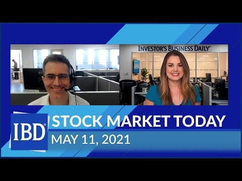 Stocks Whipsaw, Rebound From Lows; MarineMax, Trex, Goldman Sachs Near Buy Points thumbnail