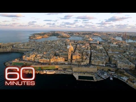 2018: Inside the corruption allegations plaguing Malta thumbnail