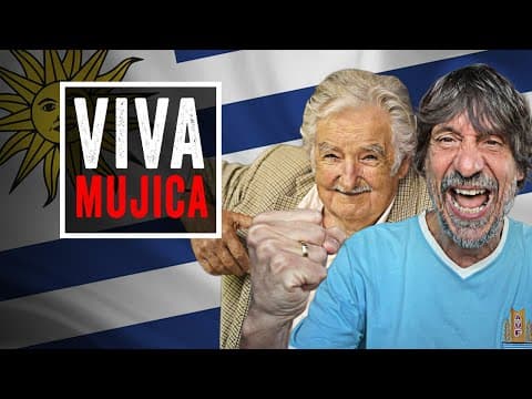 VIVA MUJICA - EDUARDO BUENO thumbnail
