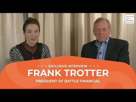 Frank Trotter: New Bank with Rick Rule Coming Soon, This is Why it's Needed thumbnail