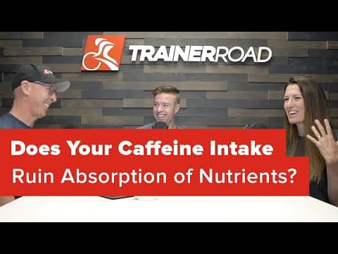 Does Your Caffeine Intake Ruin Absorption of Nutrients? thumbnail