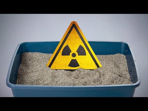 When Kitty Litter Caused a Nuclear Catastrophe thumbnail
