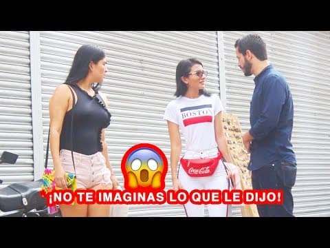 ¿Te atreverías a hacer esto en las calles? ¡Las Mejores Bromas! Videos De Risa l Broma Halloween thumbnail