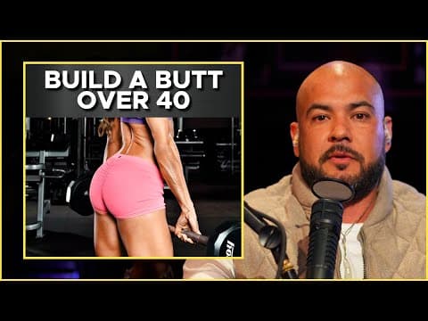 How to Build Glutes After 40 for Muscle Growth thumbnail