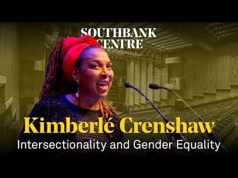 What Is Intersectionality and Its Impact on Gender Equality? thumbnail