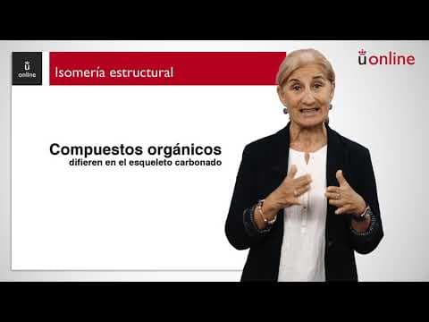 ¿Qué es la isomería en química orgánica? thumbnail