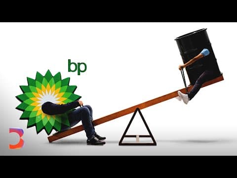 Why Did BP Struggle in the Oil Industry? thumbnail