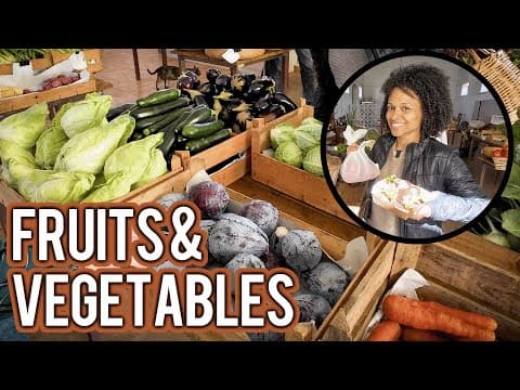 Como identificar frutas e verduras em português thumbnail