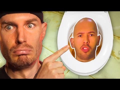 Andrew Tate's "Matrix" Is Garbage thumbnail